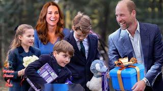 Catherine & Kids's Surprising Decision For William's 43rd Birthday Melts The Future King's Heart