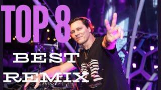 TOP 8 BEST REMIX OF OLD SCHOOL TRANCE (Tiësto, Armin Van Buuren, Quench, ...)