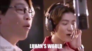 LUHAN ON CRACK