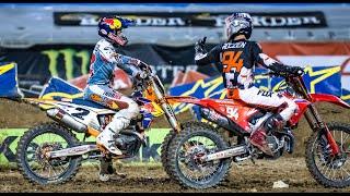 Supercross Rivalries - Ken Roczen VS Cooper Webb