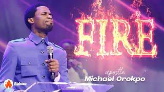 HOW TO GENERATE FIRE POWER | LIVING AN ETERNAL LIFE | APOSTLE MICHAEL OROKPO