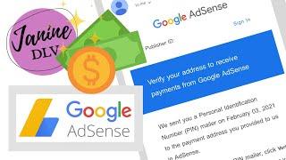 Google AdSense PIN Verification 2021 | PIN Verification Guide, Tips & My PIN Request Timeline