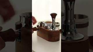 마누스 + 미뇽 에스프레소 추출 루틴 #espresso #extraction #routine