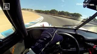 RACER: 1968 Porsche 911 T/R Visor Cam with Pat Long 2