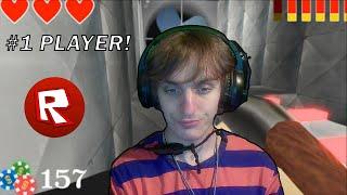 FUN! LAZOREFFECT PLAYS ROBLOX ROB THE CASINO OBBY! #GAMING