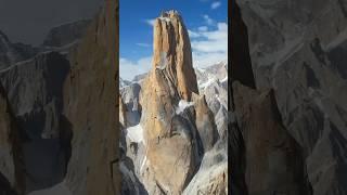 Trango Towers Baltiro Pakistan