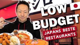 Diese drei Restaurants in Japan musst du kennen - gut und günstig