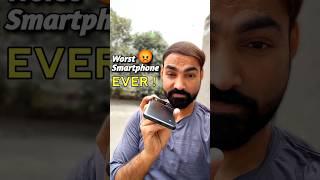 Worst Smartphone I Have Ever Bought  #shorts #bestsmartphoneunder15000 #tech #viralvideo #android