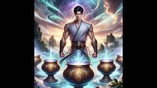 Chronicles of the Nine Cauldrons 11   20