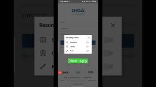 New giga app #trading #app #goodwill #gktradeacademy #demovideos #1stvideo #trade #trader