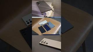 Samsung Galaxy S24 Ultra: First look