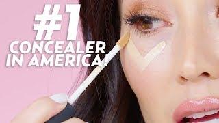 Best Concealer in America?! I Tried Maybelline Instant Age Rewind | Beauty with Susan Yara