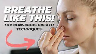 The Best Techniques for Conscious Breath Awareness with Josh Trent