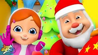 Deck The Halls, Xmas Rhyme for Kids by Boom Buddies