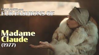 Madame Claude (1977) - Fur Fashion Edit - FurGlamor.com