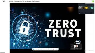 How to Protect Your Business From Cyberattacks and the Importance of Zero Trust | WEBINAR