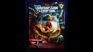 Xanathar's Guide to Everything Final Thoughts