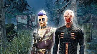 1 Hour of Killer Gameplay Dead By Daylight (No Commentary)