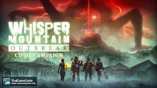 Whisper Mountain Outbreak (Demo) : Online Co-op Campaign ~ Full Gameplay Walkthrough (No Commentary)