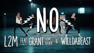 L2M ft. Grant from KIDZ BOP & Wildabeast - “NO” - [Meghan Trainor Cover]