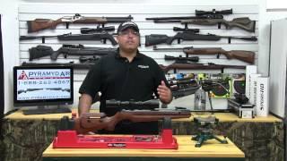 Walther LGV Part II - Airgun Review by Airgunweb