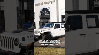 2018 Jeep Wrangler Rubicon 4x4 for sale | Mall of Georgia CDJR | Buford GA | Gwinnett |Yourdodge.com