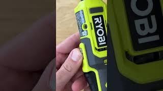 New RYOBI USB Ratchet (1/4" & 3/8") 