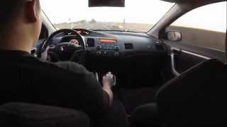 2014 Year in Review: TheTongMan's 2008 Honda Civic Si Compilation