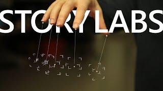 Inventing virtual teleportation | Microsoft Story Labs