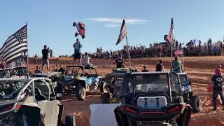 RZR Jump Gone Wrong - UTV Takeover Sand Hollow | Al McBeth
