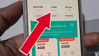 CARA CEK KUOTA INDOSAT melalui myIM3