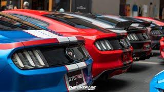 Mustang Owner's Club Pavilion KL Mega Gathering 2020. [4K]