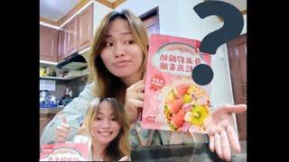 Konnie Diet Cereal Legit Review [Strawberry Flavour]