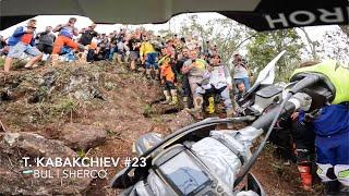 Brazilian Hard Enduro | T. Kabakchiev - 4K POV