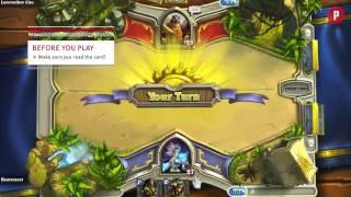 Hearthstone: Heroes of Warcraft Walkthrough -  Hearthstone Beginner's Guide