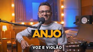 Anjo ( Roupa Nova - Dalto )  - Voz e Violão - Patrício Gontijo Acústico