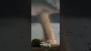 Tornado in Town