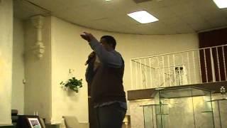 Elder Atiba Sonnebeyatta - Sermon: "I'm So Over It!"(3/3)