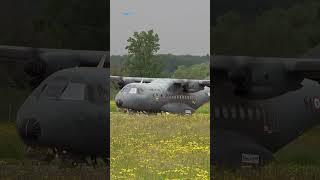 Powerful Takeoff: Armée de l'Air's CASA CN-235