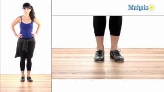 How to Tap Dance: Single-Time Step