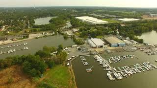 What to consider in a Marina:  ShoreTV NJ's Dredge Harbor tour