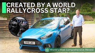 Ford Focus RS 2016 Review - Exhilarating Performance Guaranteed.