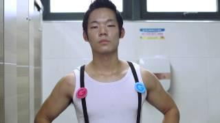 第9回 "大賞 ザ・グレイテスト・ギャツビー賞" "オーディエンス賞" 授賞作品「fairy of GATSBY (.ver toillet)」編
