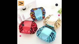 Mermaid Sequins Cosmetic Bag | follow us for discounts