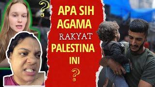 Gara Gara Palestina, Ramai Ramai Orang Orang Barat Pelajari Islam