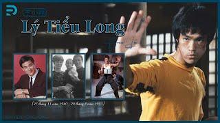 Tiểu Sử Lý Tiểu Long 李小龙 (Bruce Lee) | 27/11/1940 – 20/07/1973 | DIỄN VIÊN HỒNG KÔNG