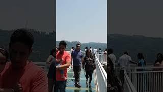 #bin khuch kahe bin khuch sunane #chaaar kadam#unconditionallove#glassbridge#viral#husband and wife#