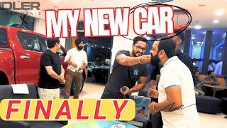 Buying the New Toyota Hilux | Delhi se liya delivery