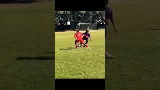 Humiliating Football Skills 