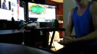JoeIngram1 Wins Supernova Elite Prop Bet/Plays World Record 450k Hands of PLO in a Month 100k!!!